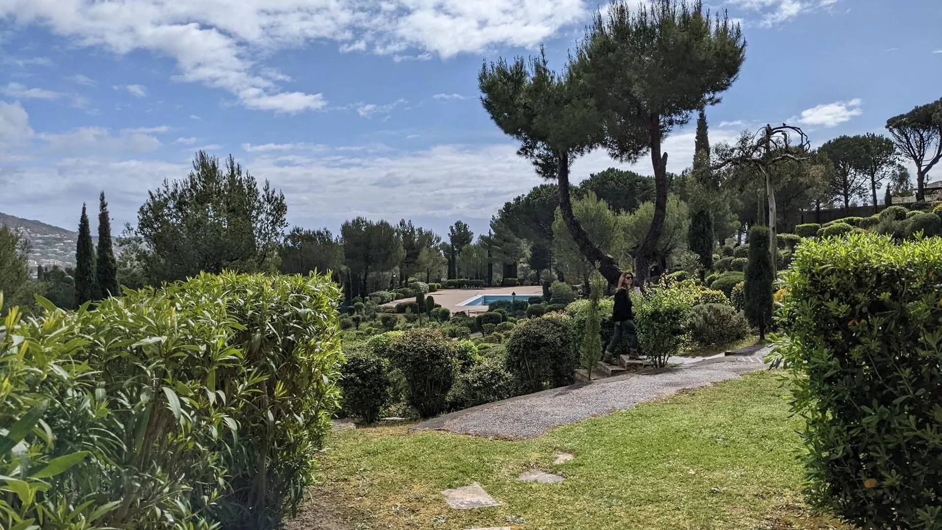 Apartment Appartement Rez De Jardin 4 A 5 Personnes Cap Esterel Saint-Raphael