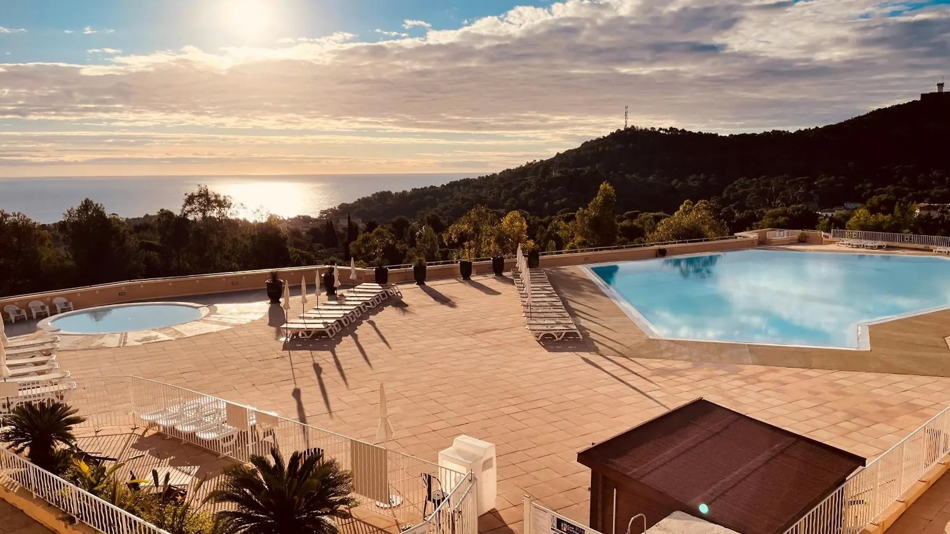 Saint-Raphaël Appartement Rez De Jardin 4 A 5 Personnes Cap Esterel