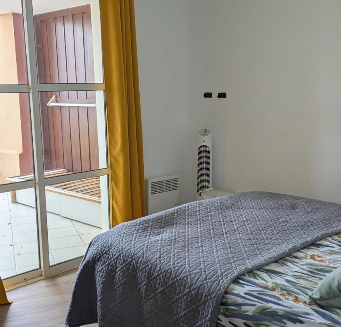Apartmán Appartement Rez De Jardin 4 A 5 Personnes Cap Esterel Saint-Raphaël Francie